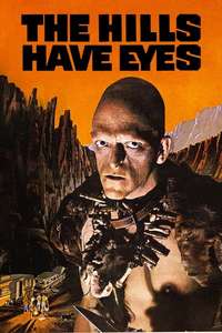 The Hills Have Eyes - Poster