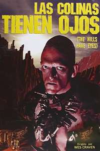 The Hills Have Eyes - Poster