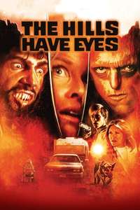 The Hills Have Eyes - Poster