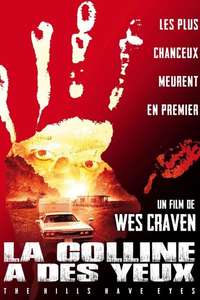 The Hills Have Eyes - Poster