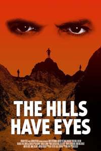 The Hills Have Eyes - Poster