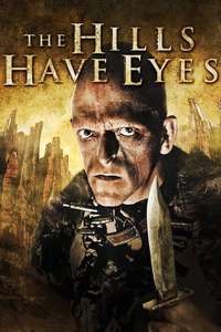 The Hills Have Eyes - Poster
