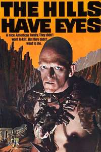 The Hills Have Eyes - Poster