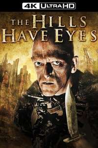 The Hills Have Eyes - Poster