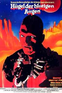 The Hills Have Eyes - Poster