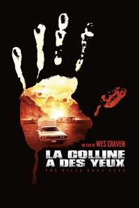 The Hills Have Eyes - Poster