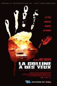 The Hills Have Eyes - Poster