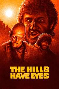 The Hills Have Eyes - Poster