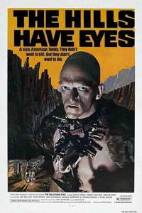 The Hills Have Eyes - Poster