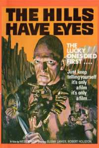 The Hills Have Eyes - Poster