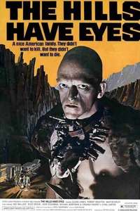 The Hills Have Eyes - Poster