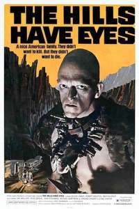 The Hills Have Eyes - Poster