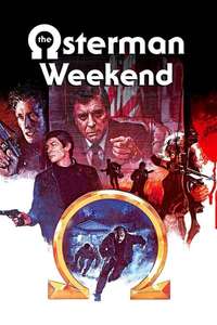 The Osterman Weekend - Poster