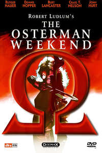 The Osterman Weekend - Poster