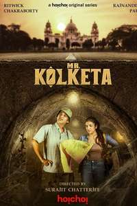 Mr. Kolketa - Poster