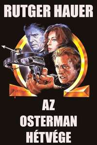 The Osterman Weekend - Poster