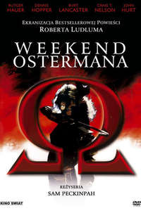 The Osterman Weekend - Poster