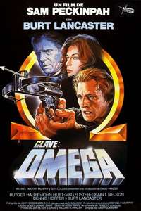 The Osterman Weekend - Poster