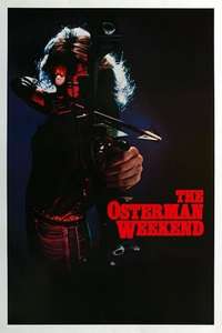 The Osterman Weekend - Poster