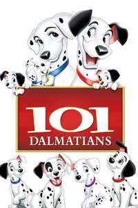 One Hundred and One Dalmatians - Posters