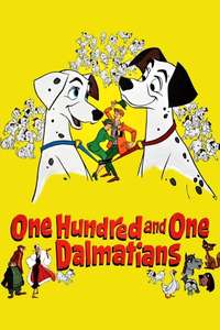 One Hundred and One Dalmatians - Posters