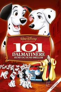 One Hundred and One Dalmatians - Posters