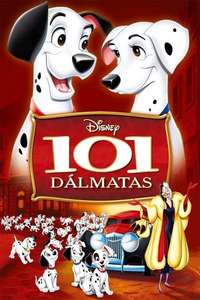 One Hundred and One Dalmatians - Posters