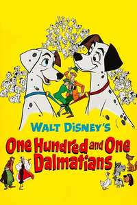 One Hundred and One Dalmatians - Posters