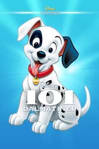 One Hundred and One Dalmatians - Posters