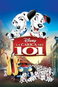One Hundred and One Dalmatians - Posters