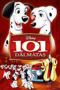 One Hundred and One Dalmatians - Posters