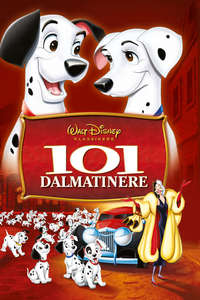 One Hundred and One Dalmatians - Posters