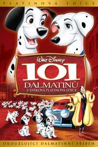One Hundred and One Dalmatians - Posters