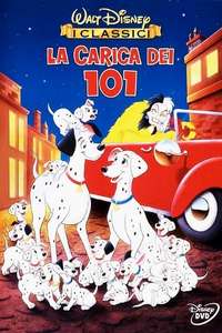 One Hundred and One Dalmatians - Posters