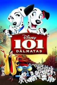 One Hundred and One Dalmatians - Posters