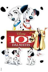 One Hundred and One Dalmatians - Posters