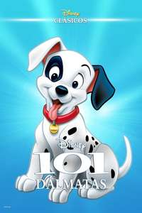 One Hundred and One Dalmatians - Posters