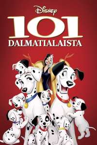 One Hundred and One Dalmatians - Posters