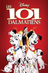 One Hundred and One Dalmatians - Posters