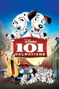 One Hundred and One Dalmatians - Posters