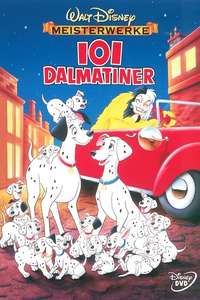 One Hundred and One Dalmatians - Posters