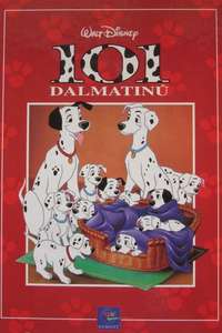 One Hundred and One Dalmatians - Posters