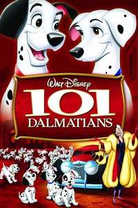 One Hundred and One Dalmatians - Posters