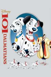 One Hundred and One Dalmatians - Posters