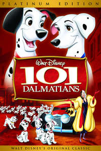 One Hundred and One Dalmatians - Posters