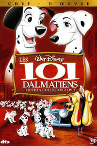 One Hundred and One Dalmatians - Posters