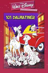 One Hundred and One Dalmatians - Posters