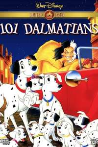 One Hundred and One Dalmatians - Posters