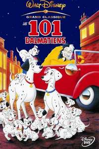 One Hundred and One Dalmatians - Posters