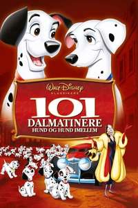 One Hundred and One Dalmatians - Posters